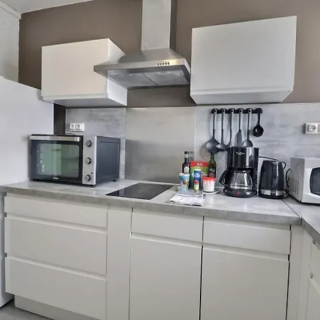 Apartment Lombards 3 Chb Esc, Utt Troyes